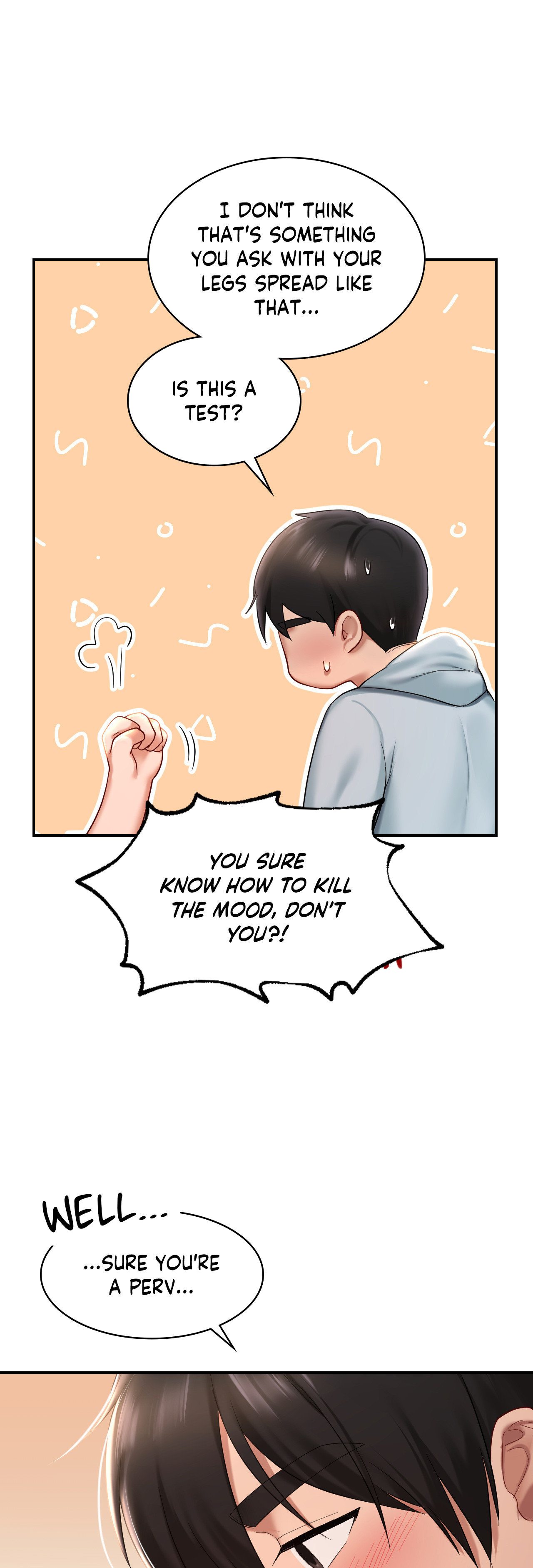 Your Wildest Fantasies (Official) chapter 10 page 51