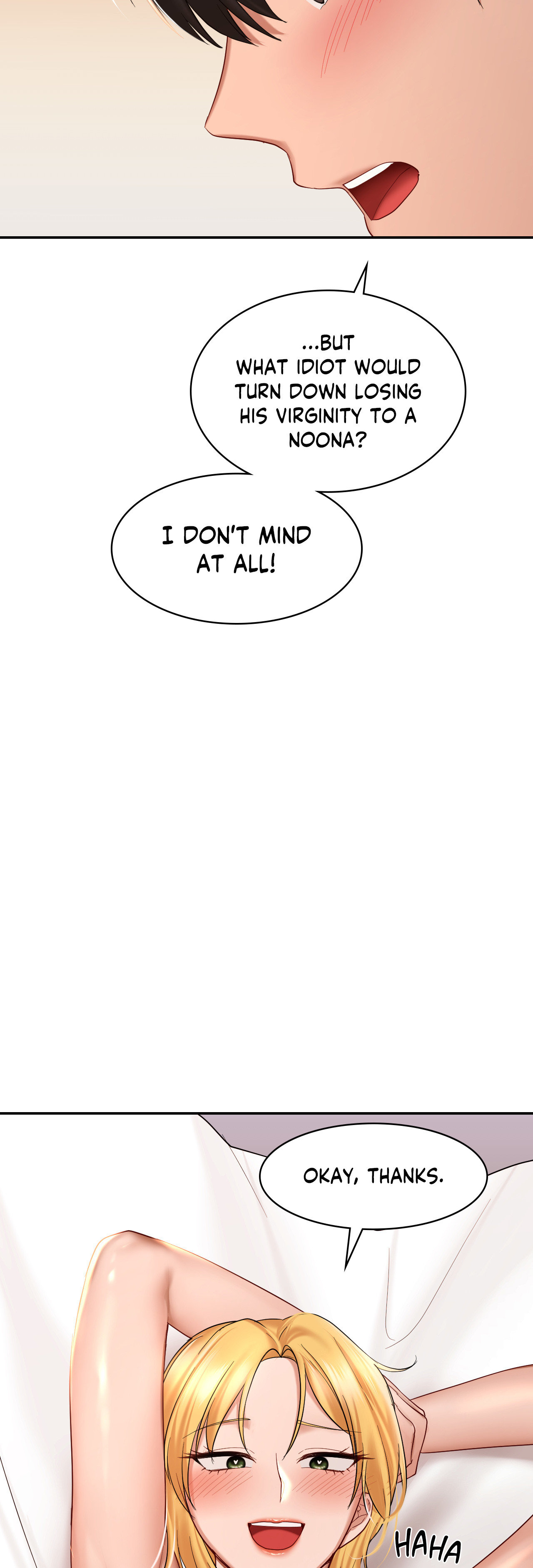 Your Wildest Fantasies (Official) chapter 10 page 52