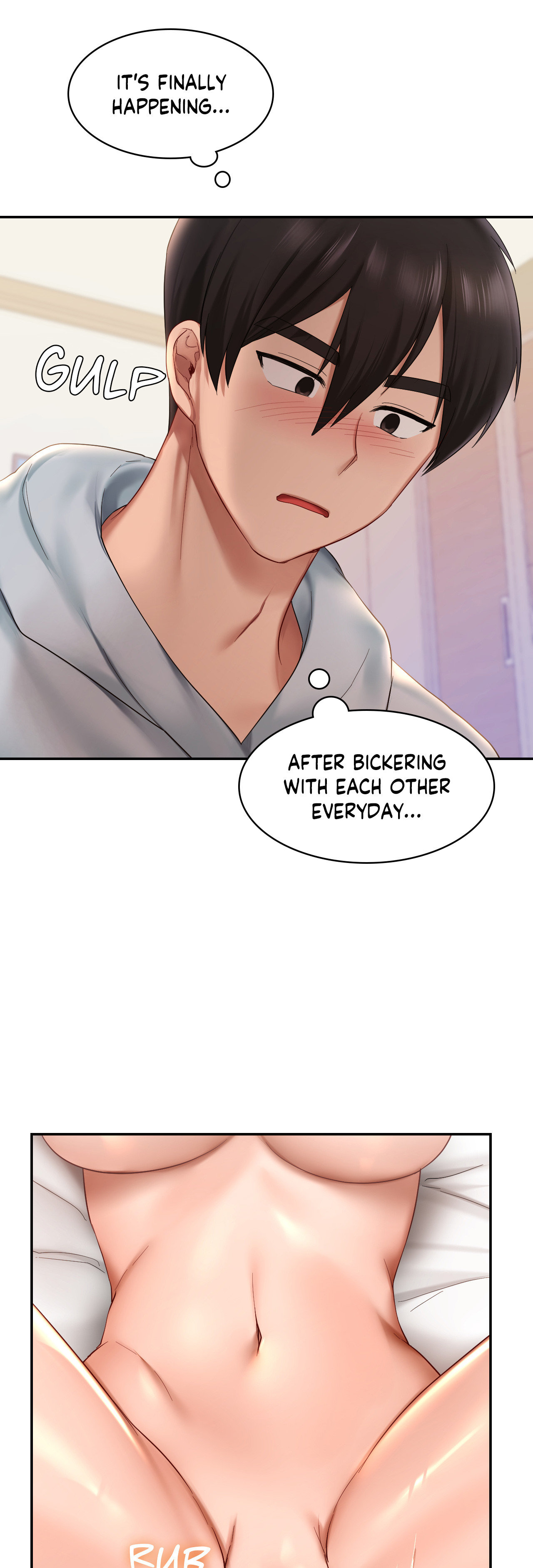 Your Wildest Fantasies (Official) chapter 10 page 54