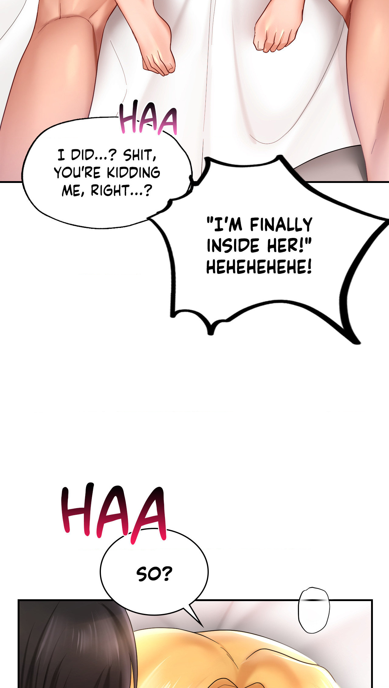Your Wildest Fantasies (Official) chapter 10 page 59