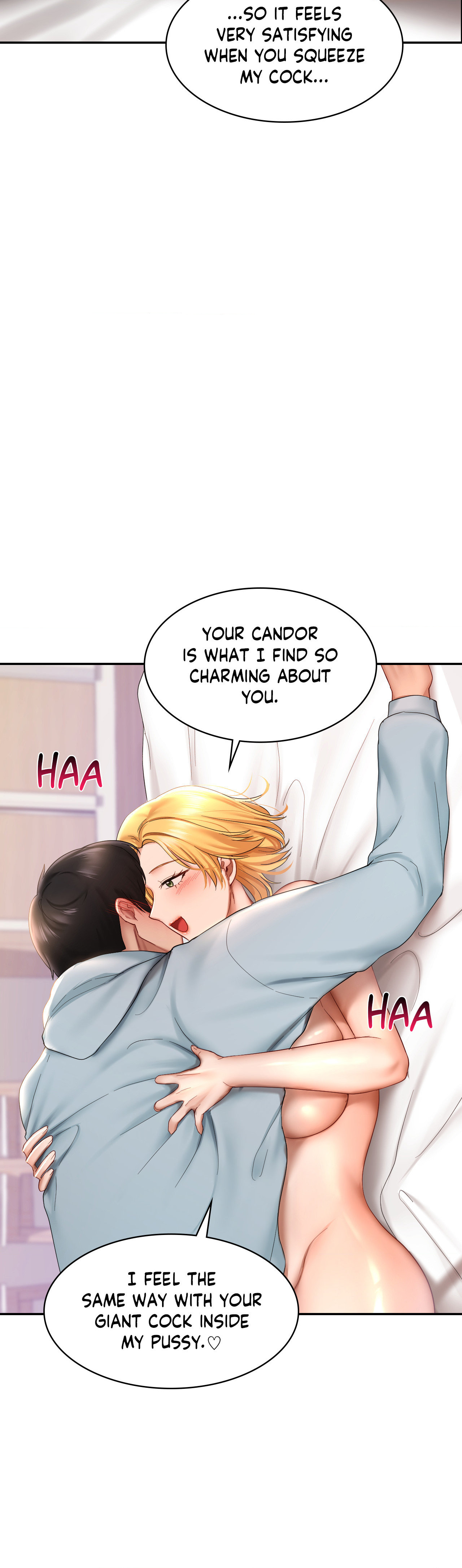 Your Wildest Fantasies (Official) chapter 10 page 62