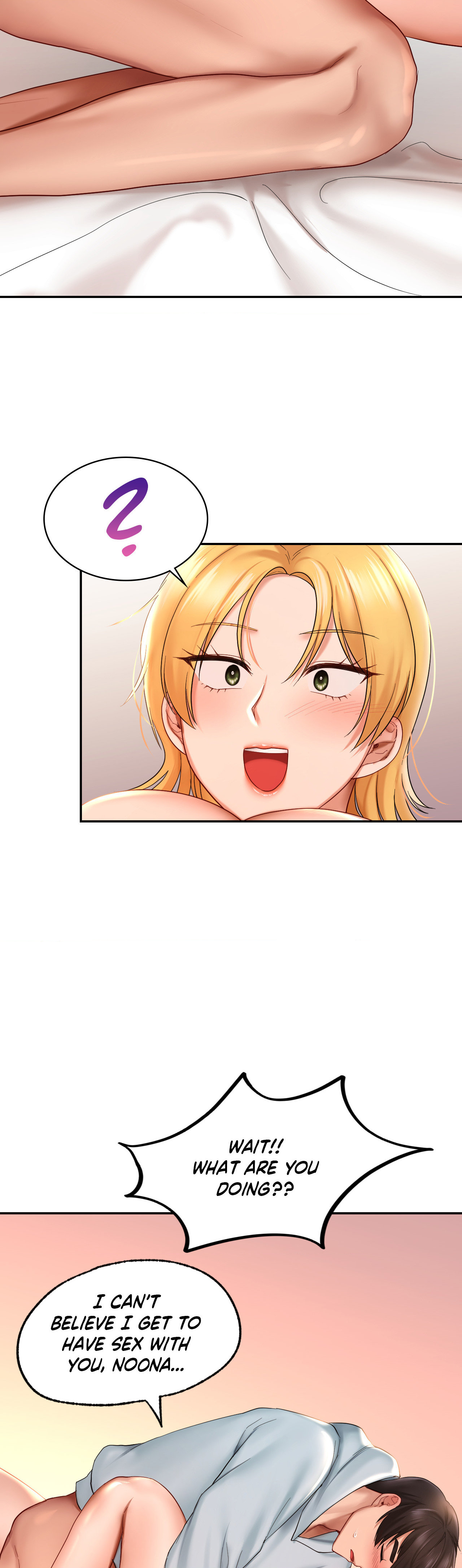 Your Wildest Fantasies (Official) chapter 10 page 64