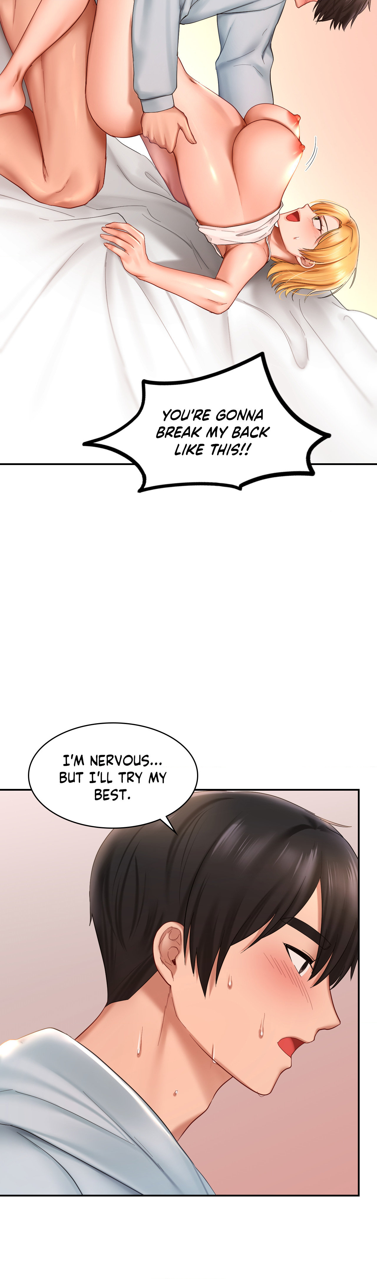 Your Wildest Fantasies (Official) chapter 10 page 65