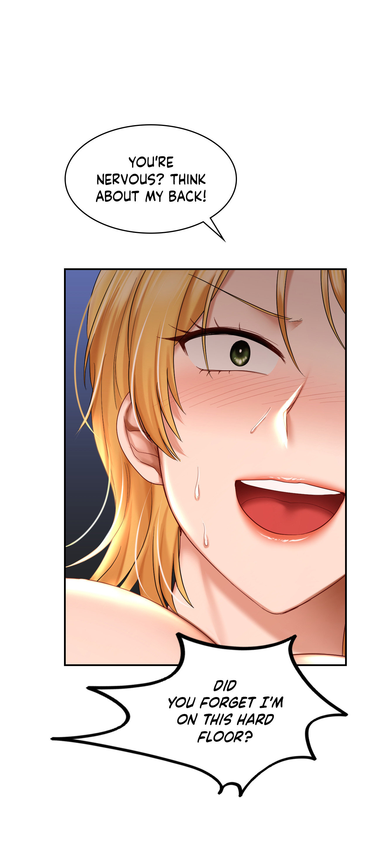 Your Wildest Fantasies (Official) chapter 10 page 66
