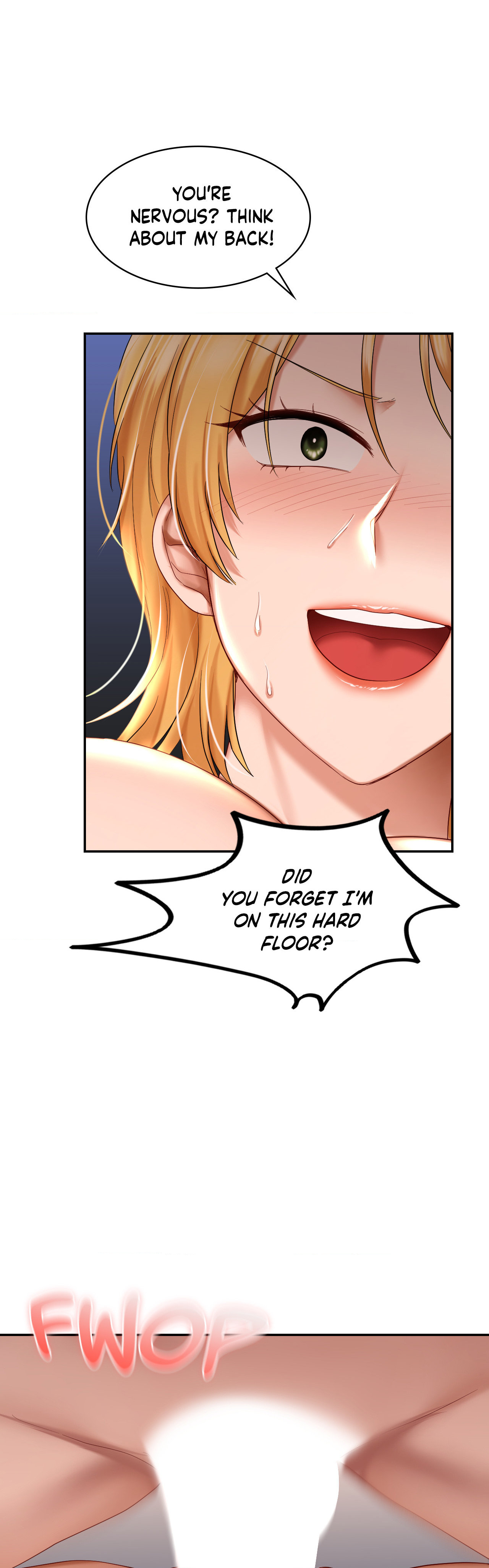 Your Wildest Fantasies (Official) chapter 11 page 1