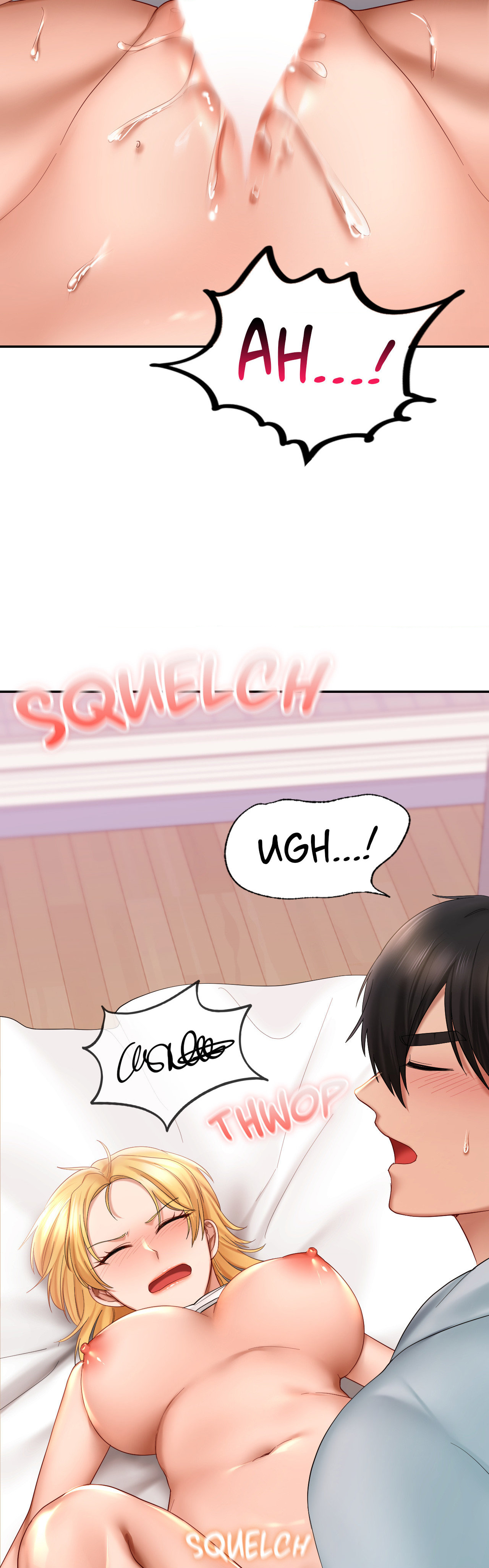 Your Wildest Fantasies (Official) chapter 11 page 2