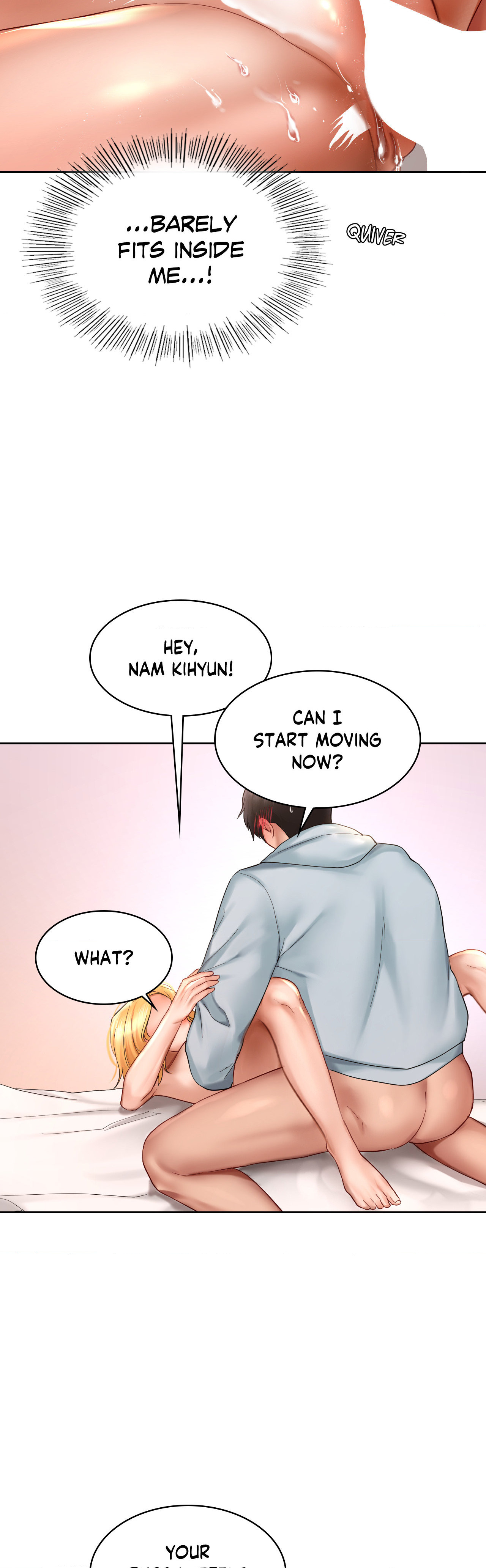 Your Wildest Fantasies (Official) chapter 11 page 7