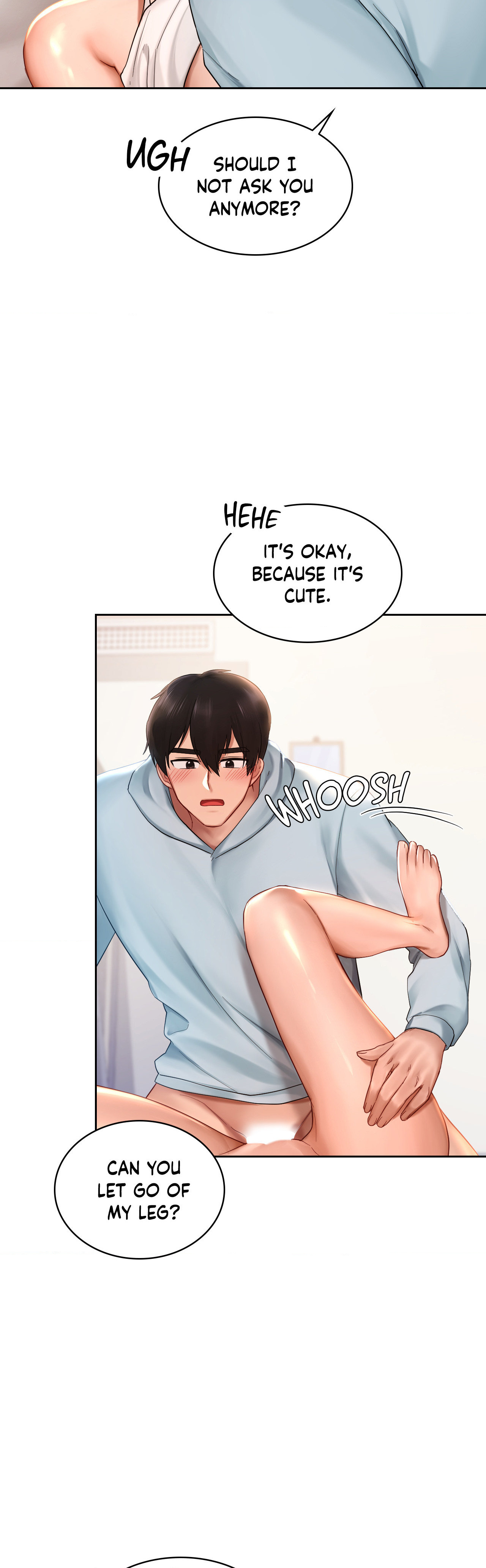 Your Wildest Fantasies (Official) chapter 11 page 9