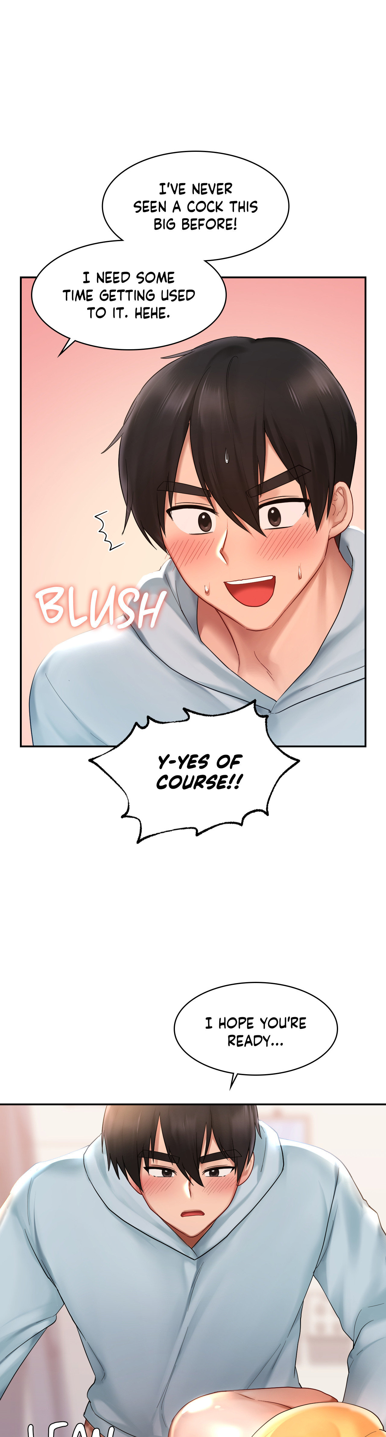 Your Wildest Fantasies (Official) chapter 11 page 11
