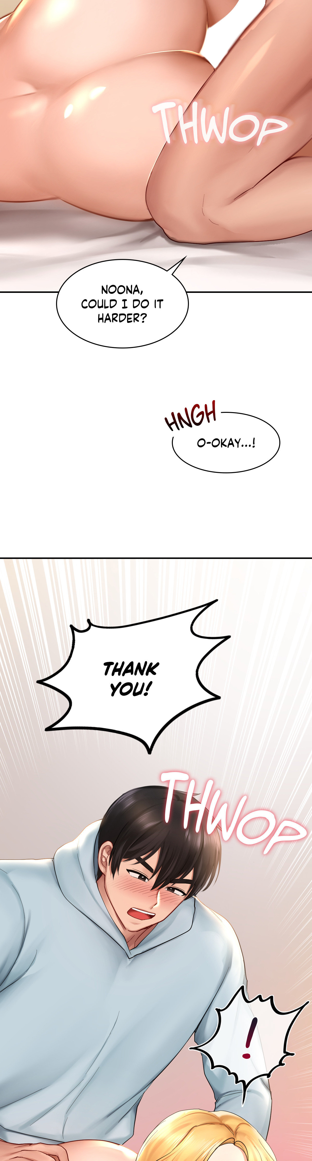 Your Wildest Fantasies (Official) chapter 11 page 14