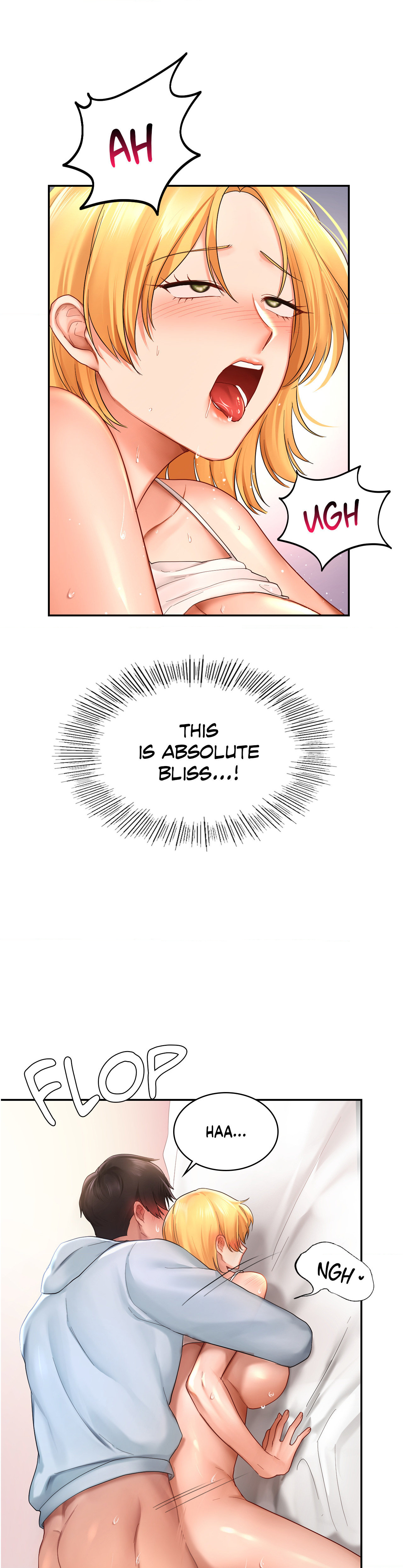Your Wildest Fantasies (Official) chapter 11 page 17