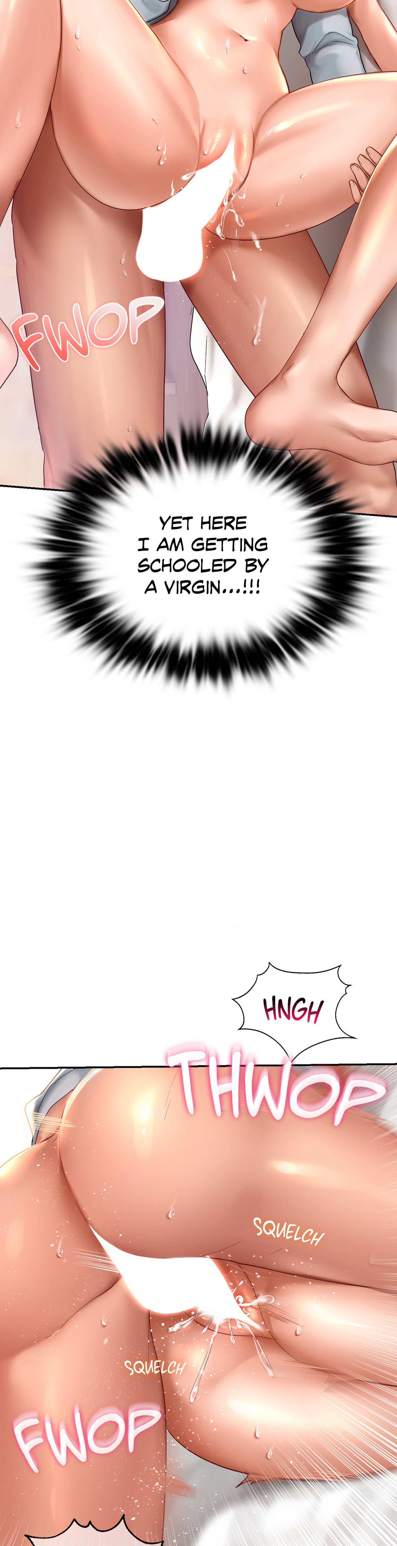 Your Wildest Fantasies (Official) chapter 11 page 21