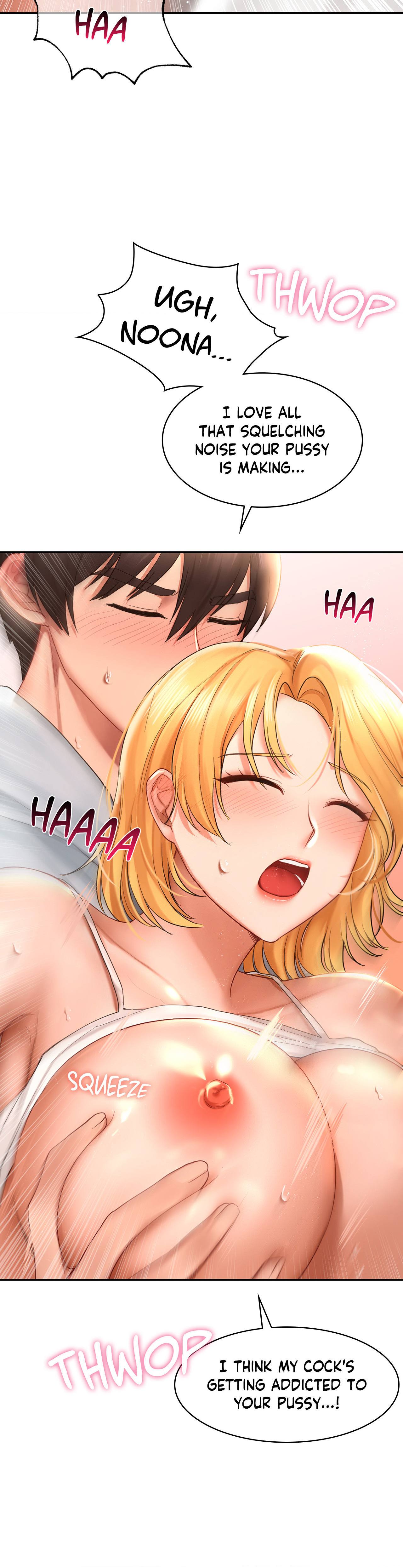 Your Wildest Fantasies (Official) chapter 11 page 22