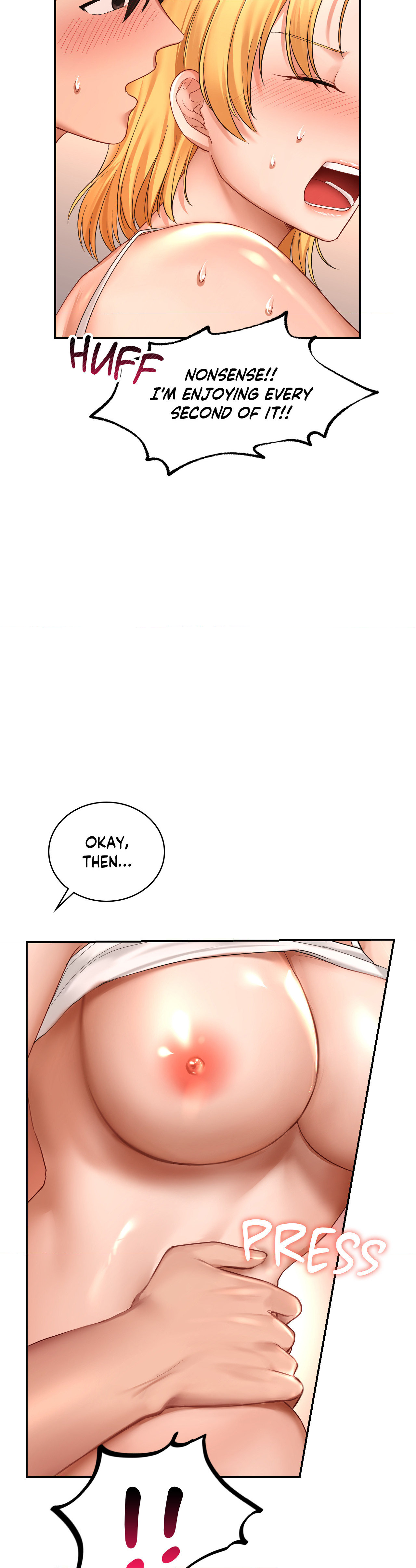 Your Wildest Fantasies (Official) chapter 11 page 24
