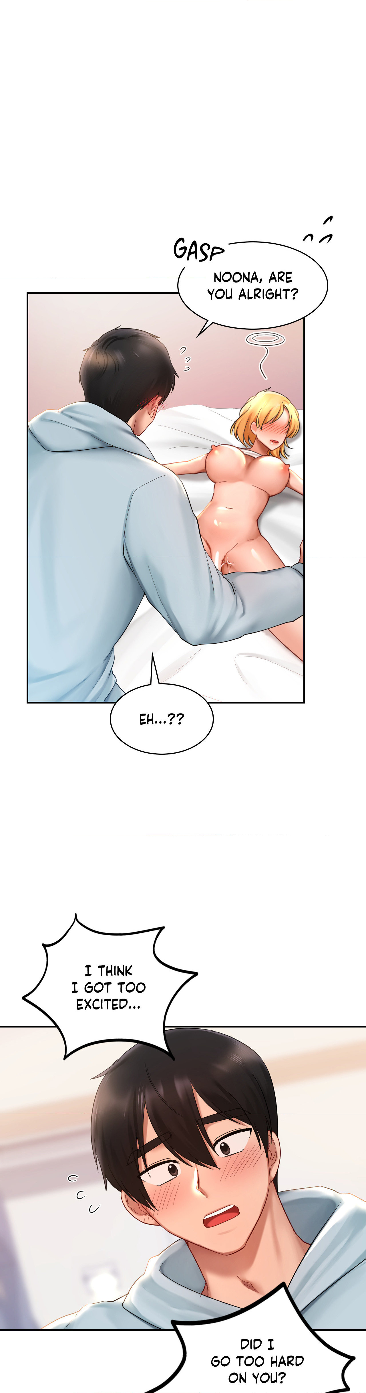 Your Wildest Fantasies (Official) chapter 11 page 29