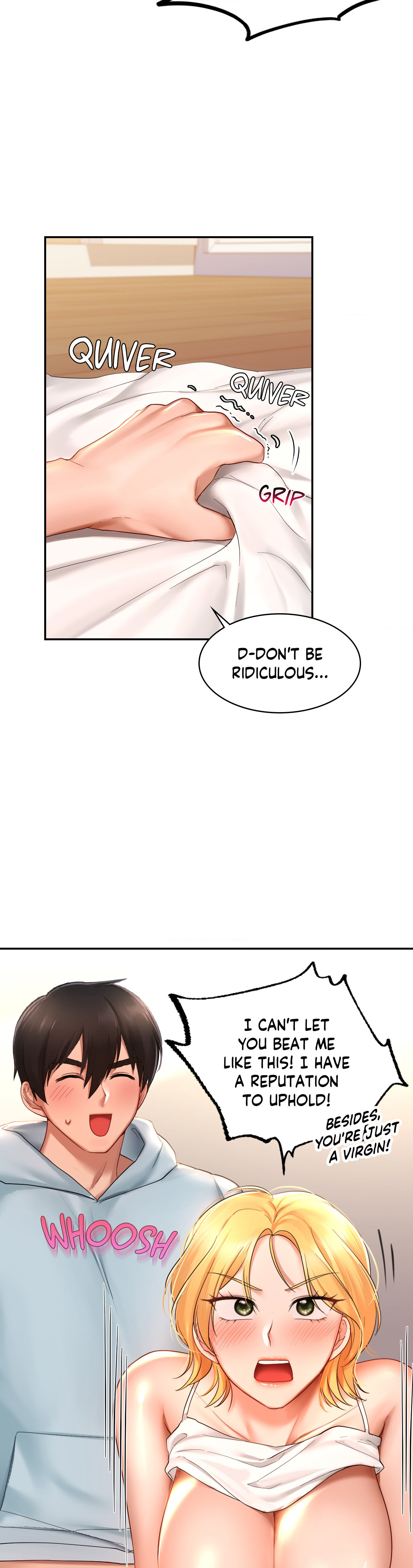 Your Wildest Fantasies (Official) chapter 11 page 30