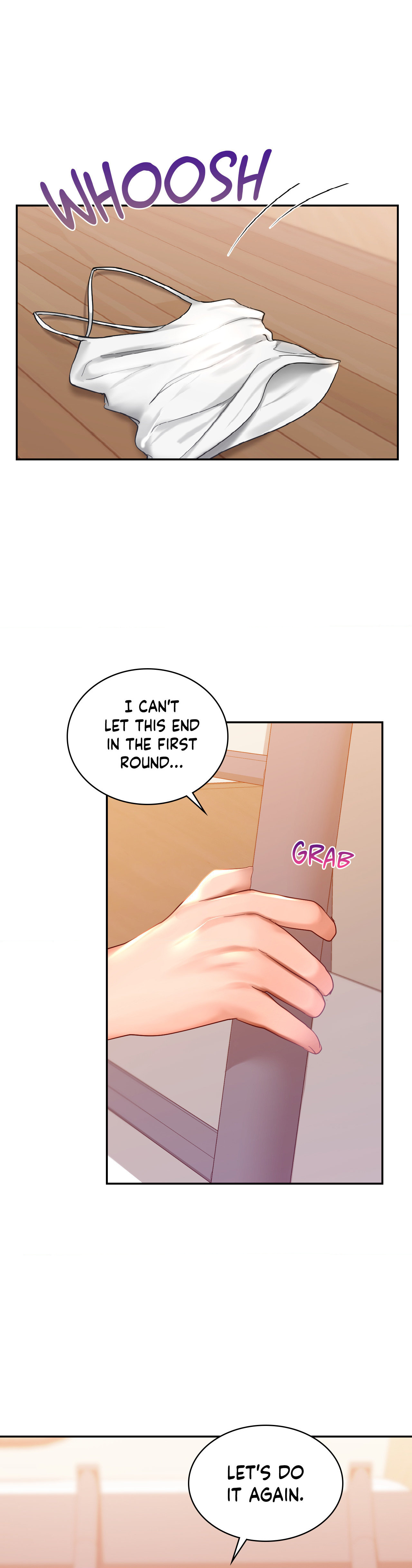 Your Wildest Fantasies (Official) chapter 11 page 32