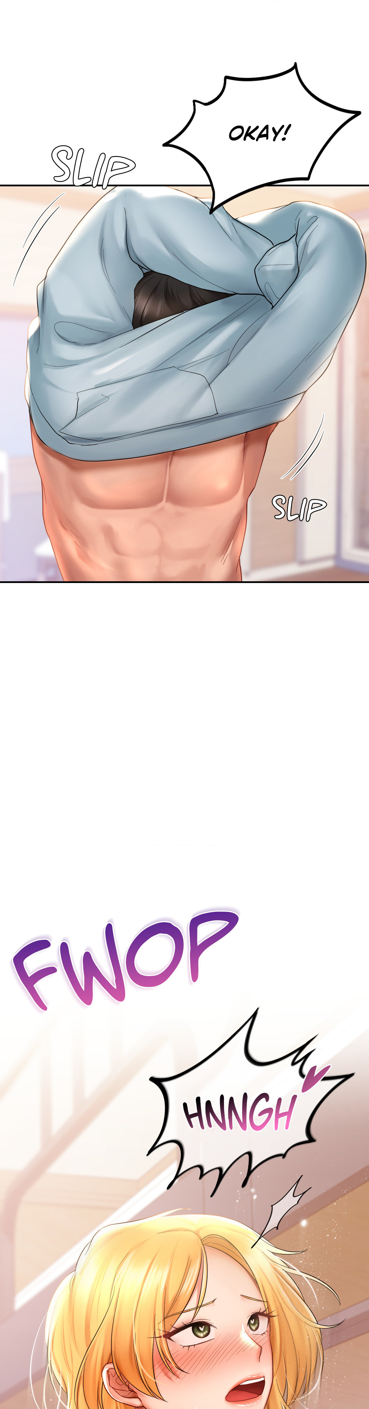Your Wildest Fantasies (Official) chapter 11 page 36