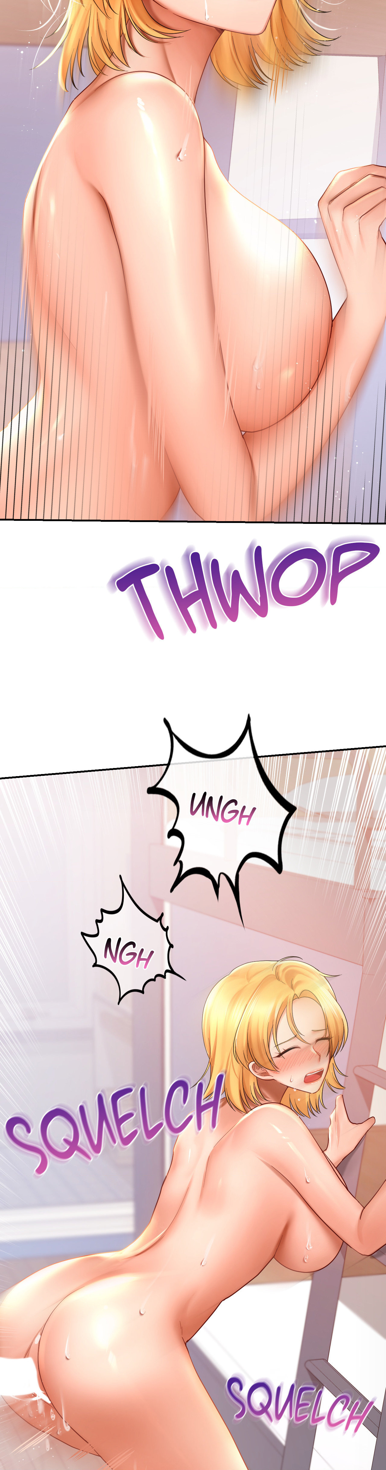 Your Wildest Fantasies (Official) chapter 11 page 37