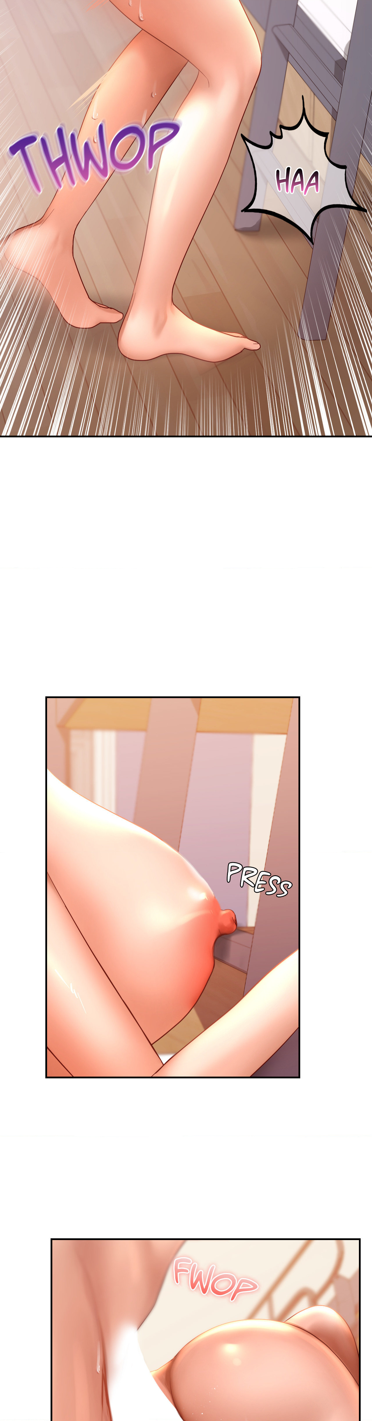 Your Wildest Fantasies (Official) chapter 11 page 38
