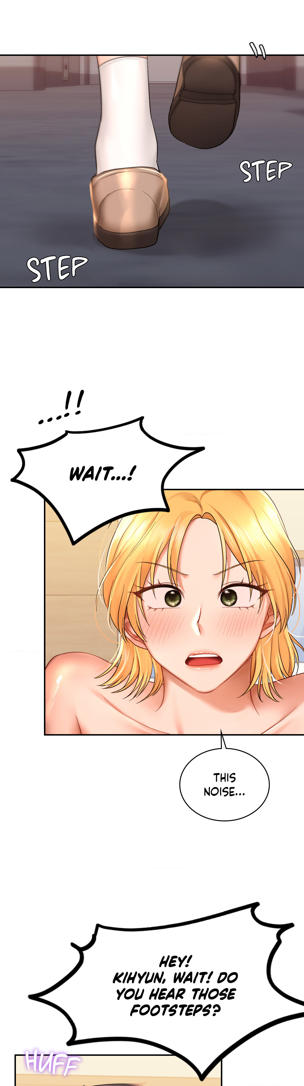 Your Wildest Fantasies (Official) chapter 11 page 41