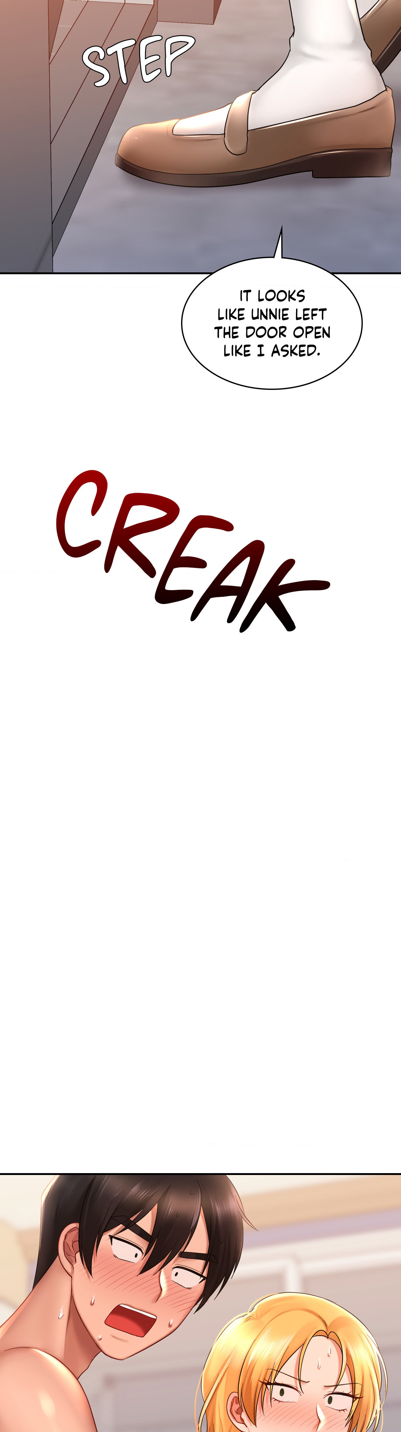 Your Wildest Fantasies (Official) chapter 11 page 43