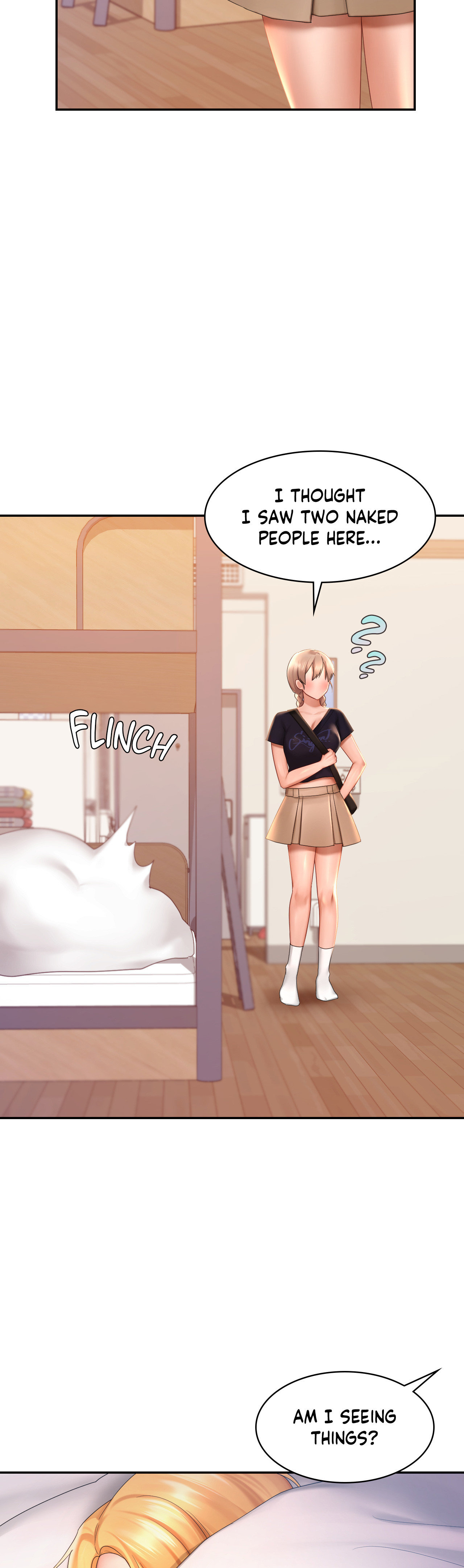 Your Wildest Fantasies (Official) chapter 12 page 3