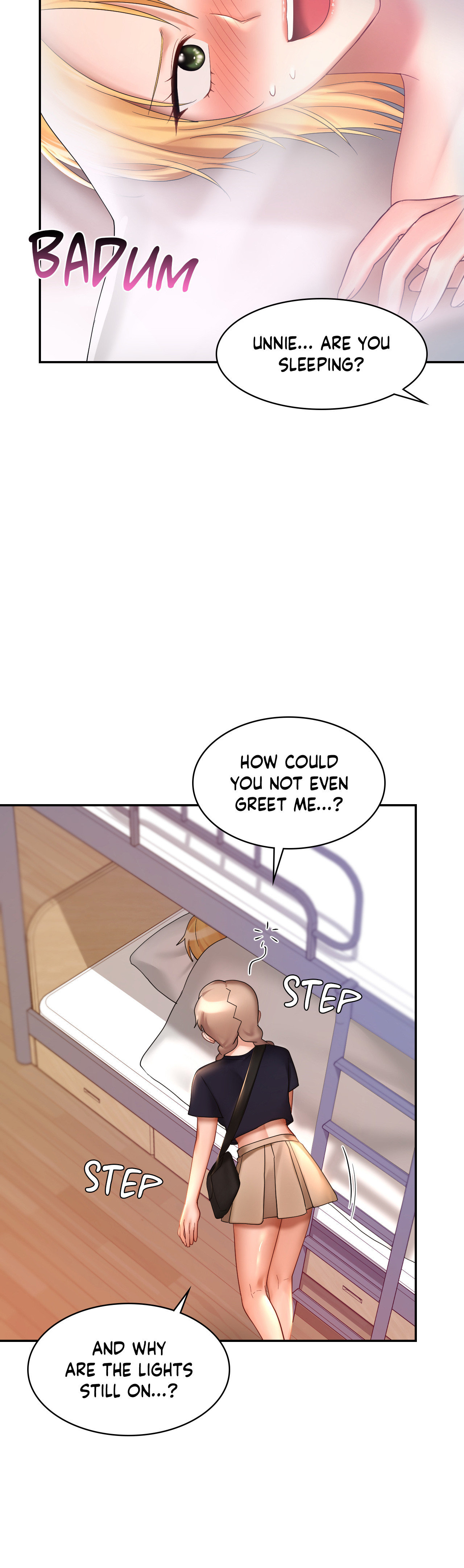 Your Wildest Fantasies (Official) chapter 12 page 6