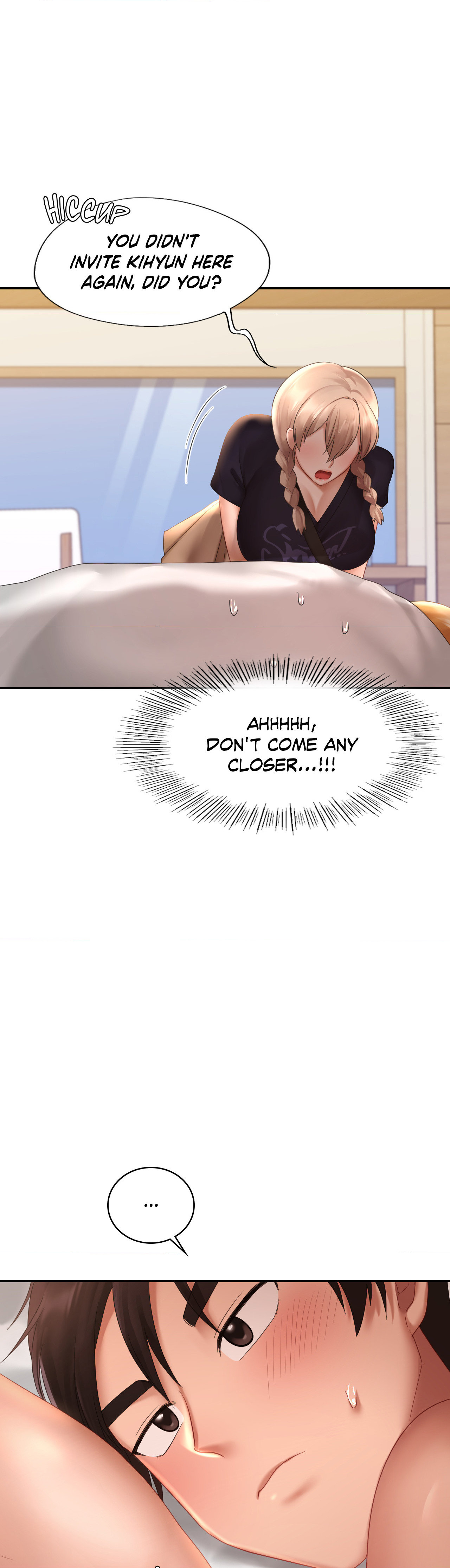 Your Wildest Fantasies (Official) chapter 12 page 7