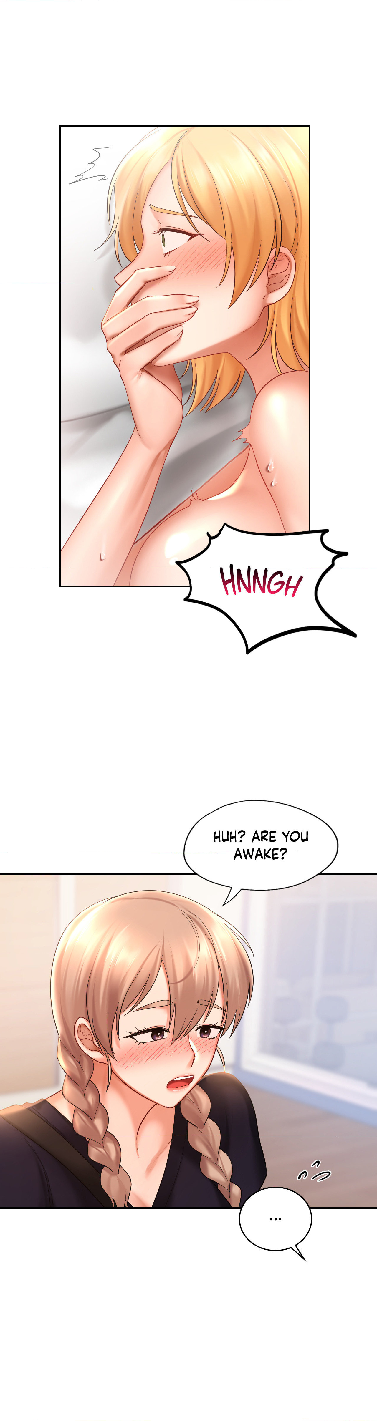 Your Wildest Fantasies (Official) chapter 12 page 13
