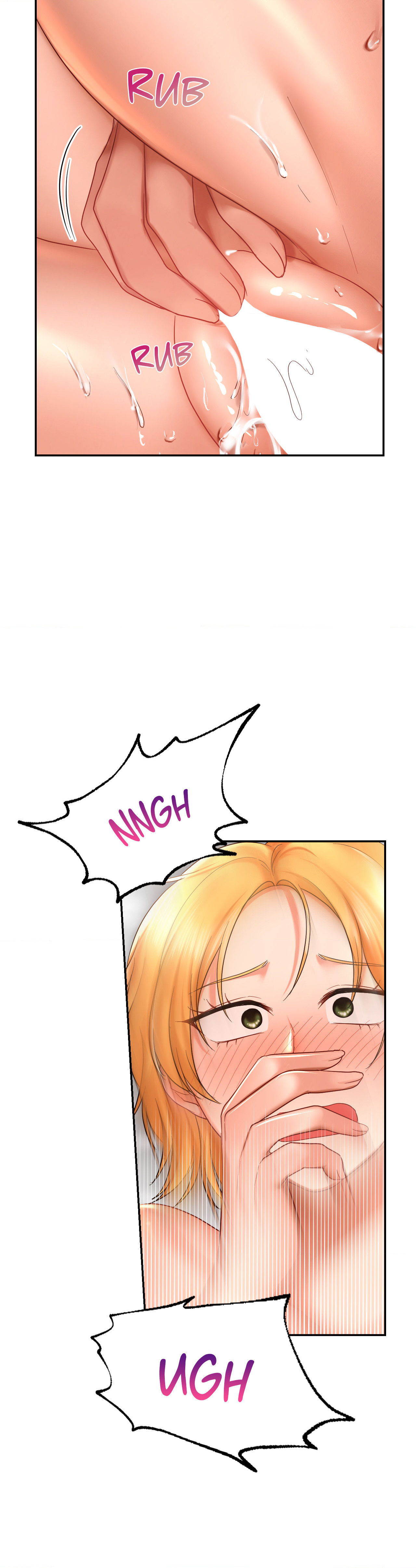 Your Wildest Fantasies (Official) chapter 12 page 18
