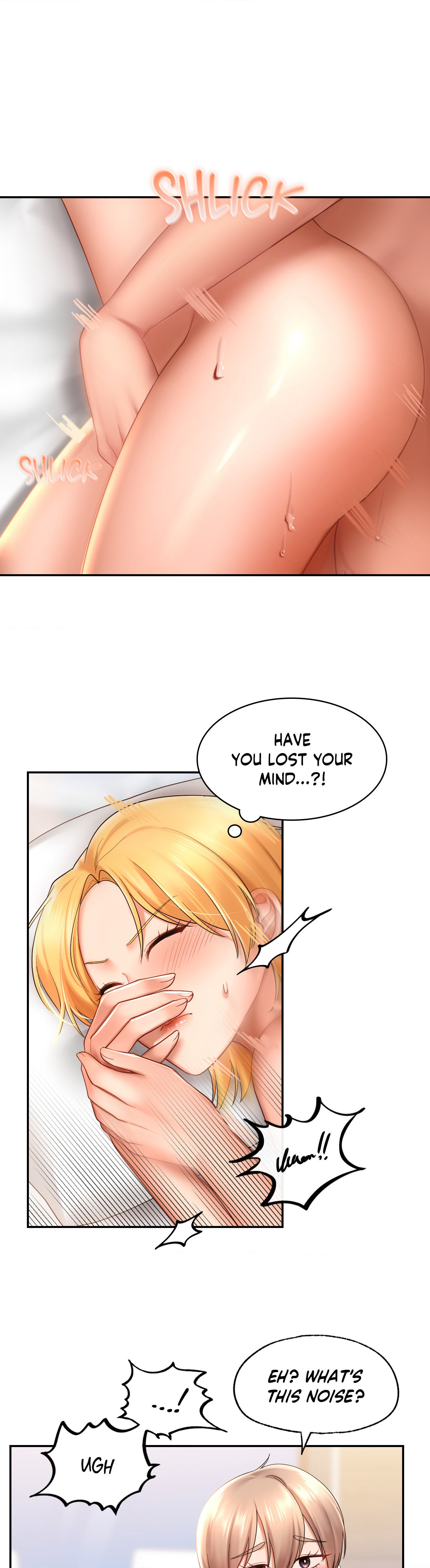 Your Wildest Fantasies (Official) chapter 12 page 19
