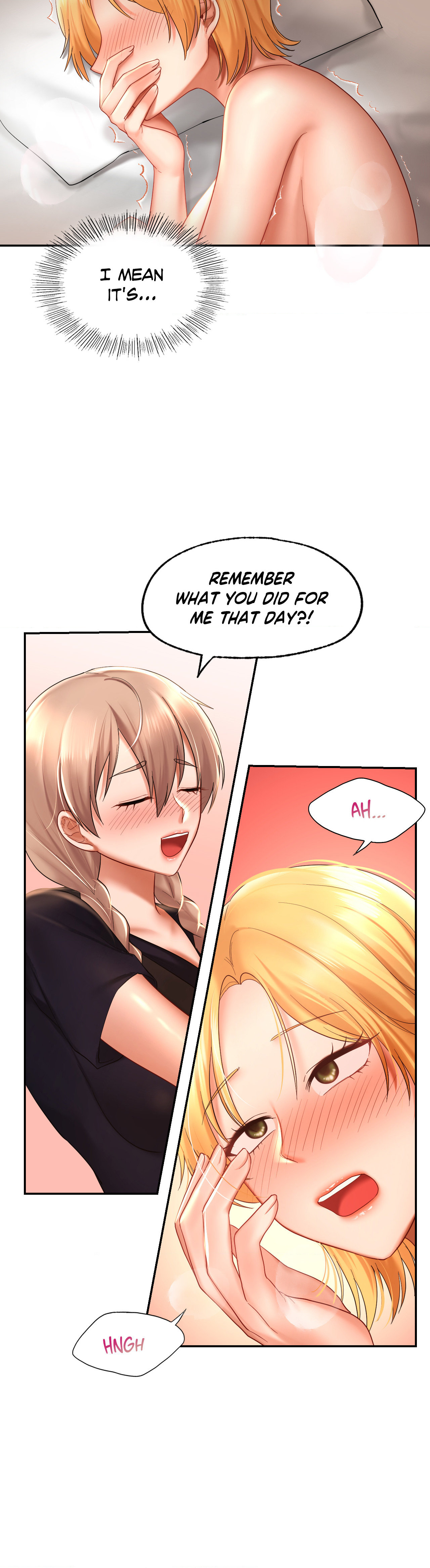 Your Wildest Fantasies (Official) chapter 12 page 22