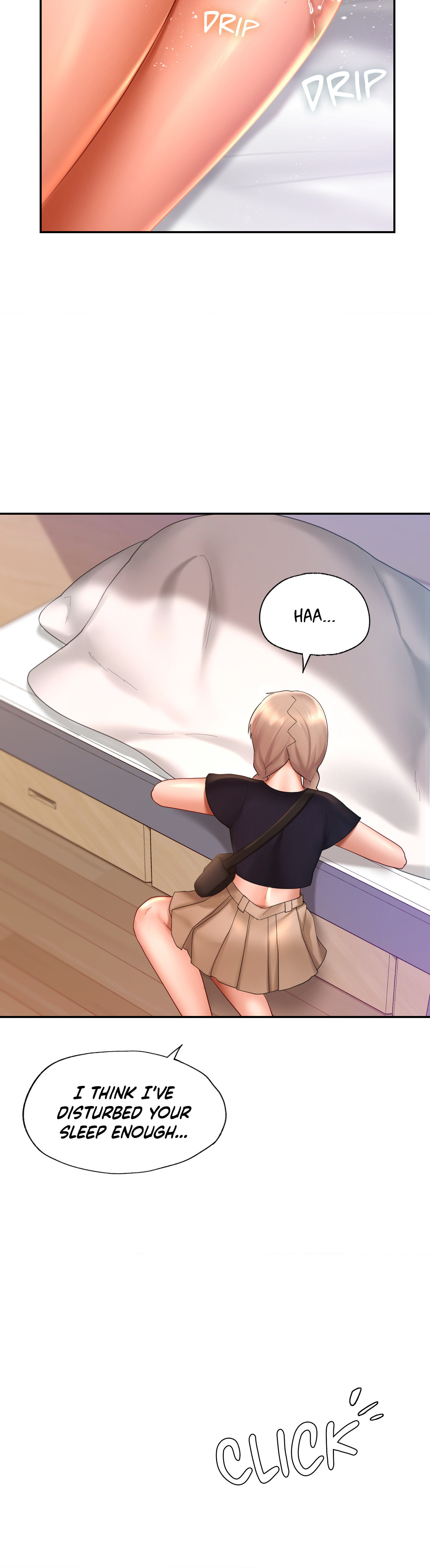 Your Wildest Fantasies (Official) chapter 12 page 24