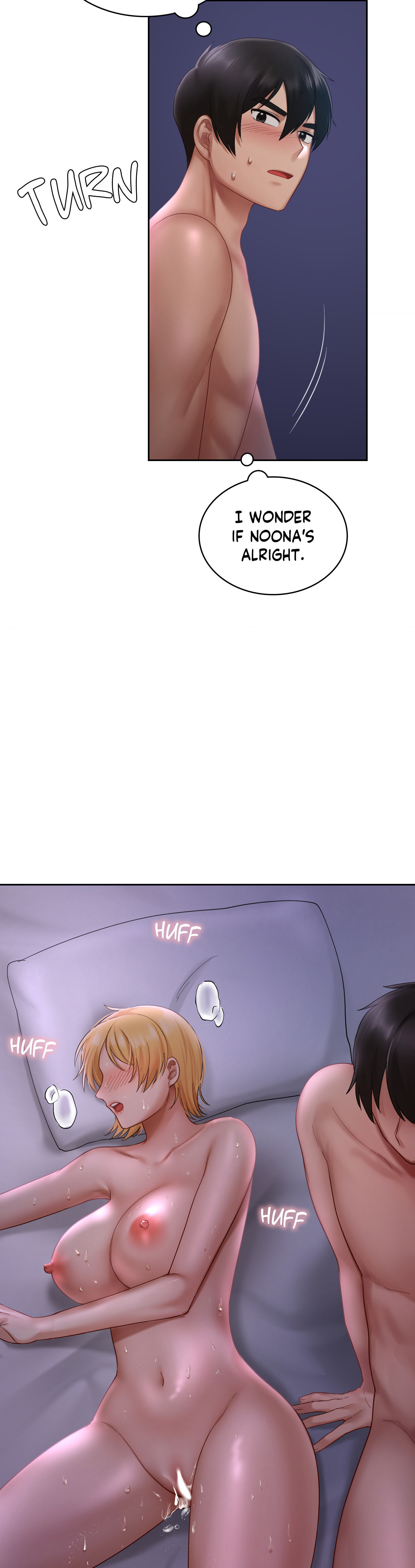 Your Wildest Fantasies (Official) chapter 12 page 27