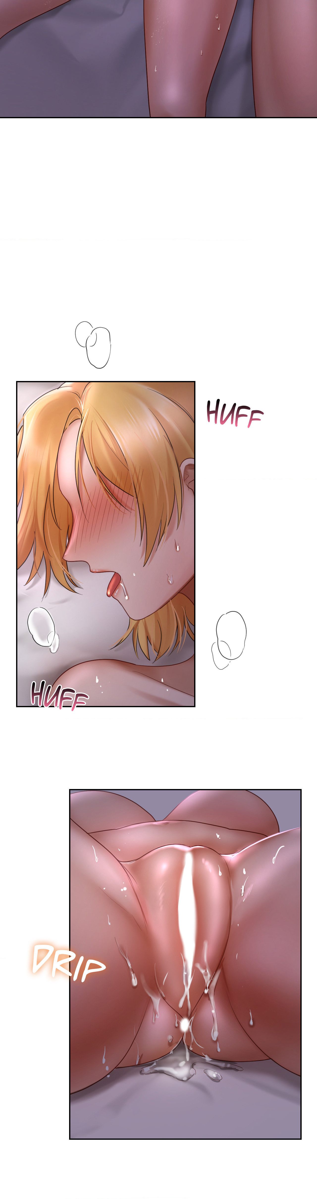 Your Wildest Fantasies (Official) chapter 12 page 28