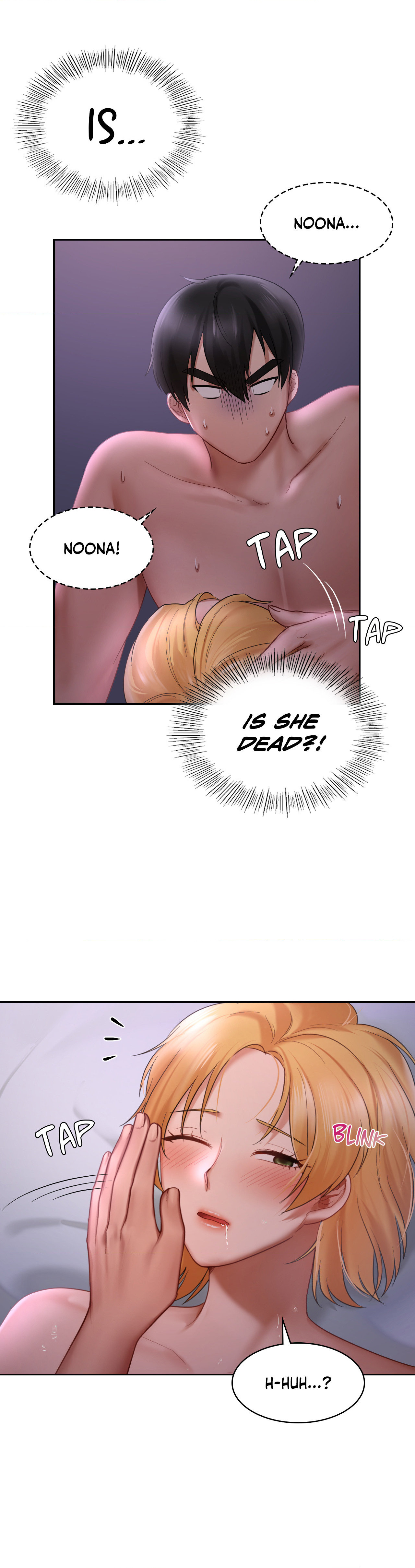 Your Wildest Fantasies (Official) chapter 12 page 29