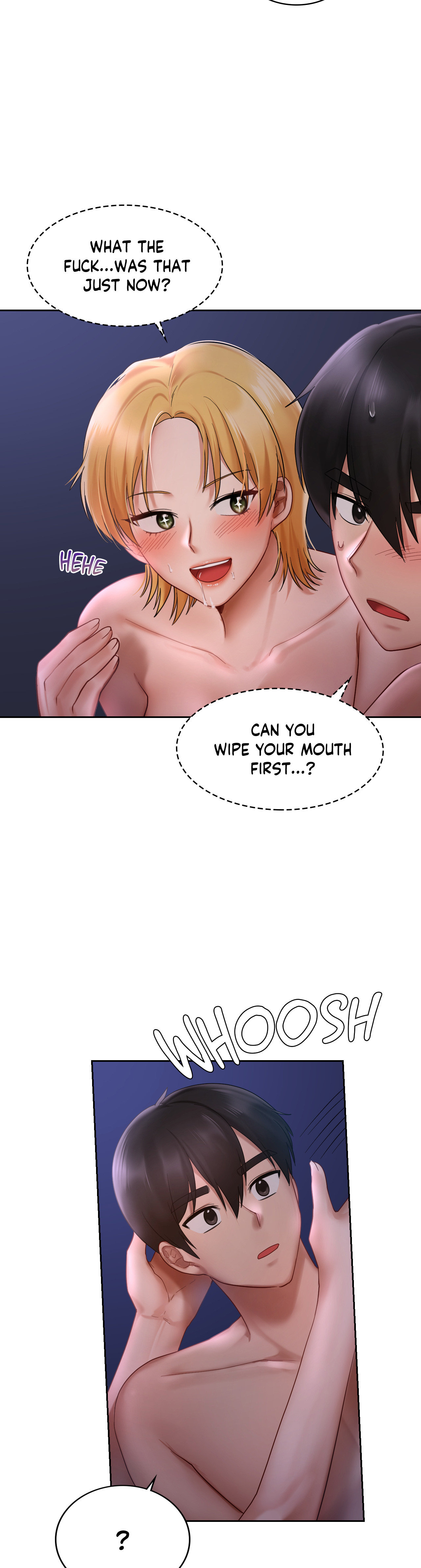 Your Wildest Fantasies (Official) chapter 12 page 31
