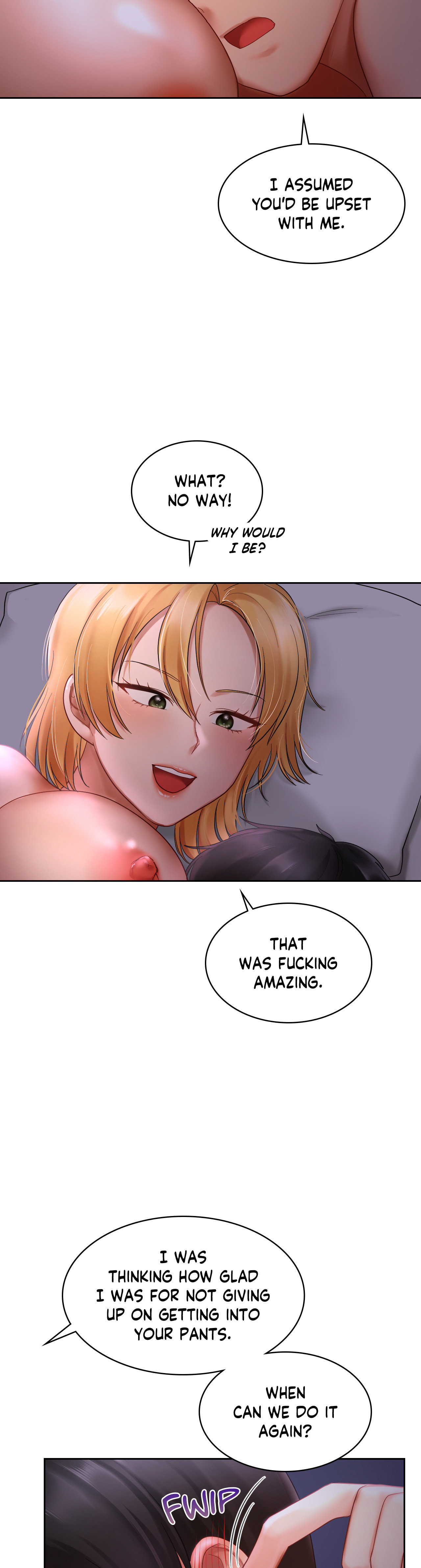 Your Wildest Fantasies (Official) chapter 12 page 33