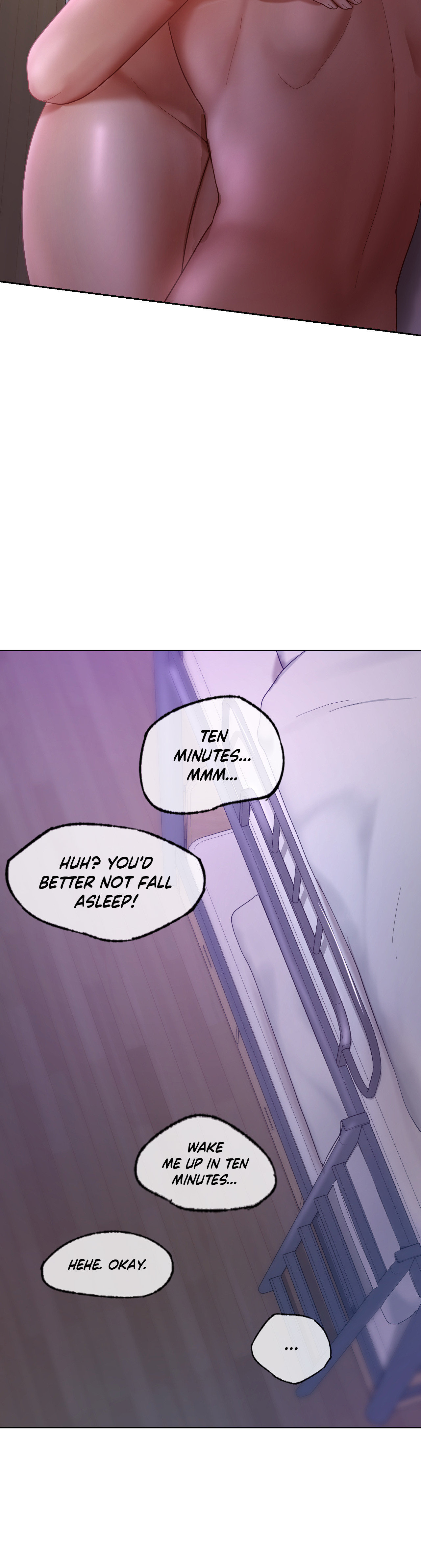 Your Wildest Fantasies (Official) chapter 12 page 35