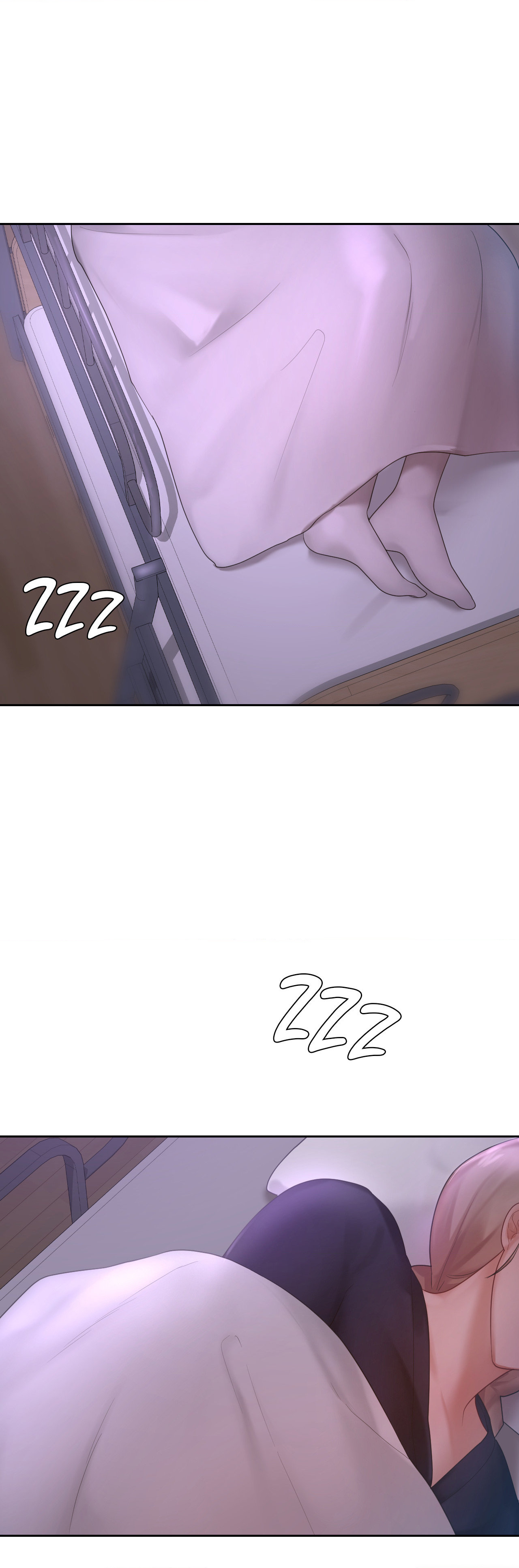 Your Wildest Fantasies (Official) chapter 12 page 36