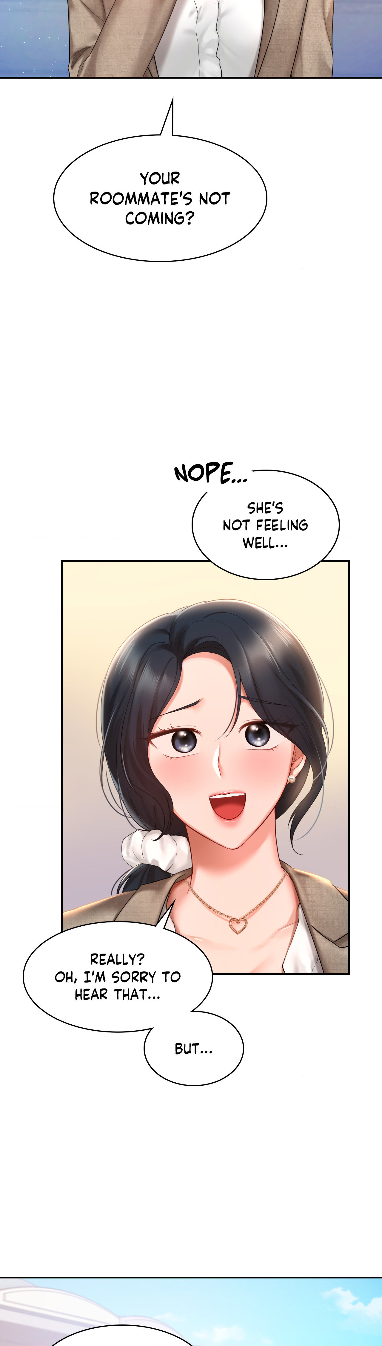 Your Wildest Fantasies (Official) chapter 13 page 4