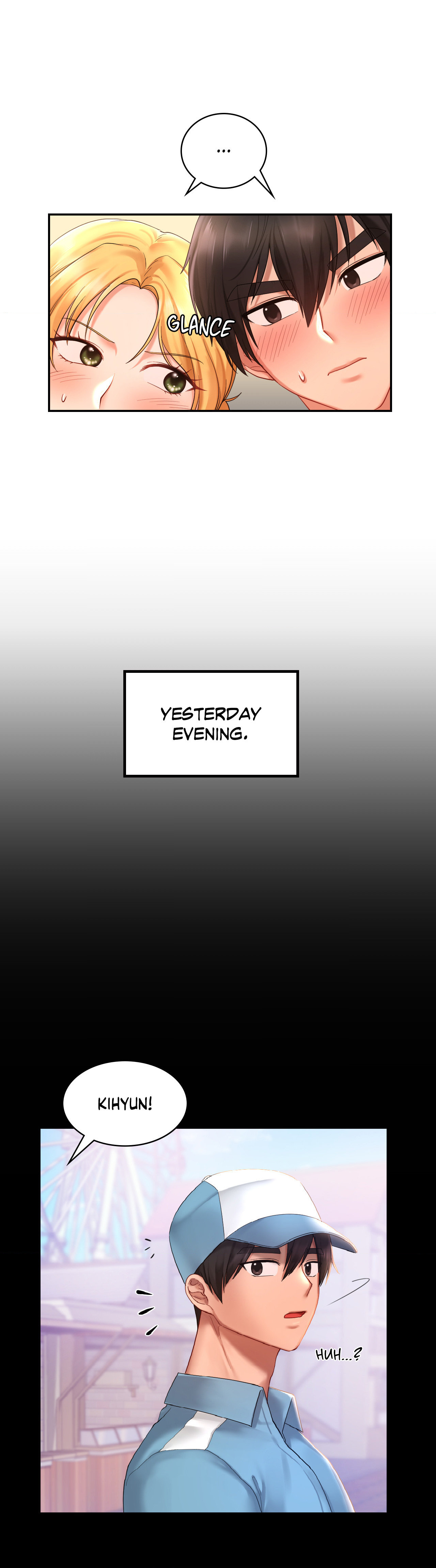 Your Wildest Fantasies (Official) chapter 13 page 6