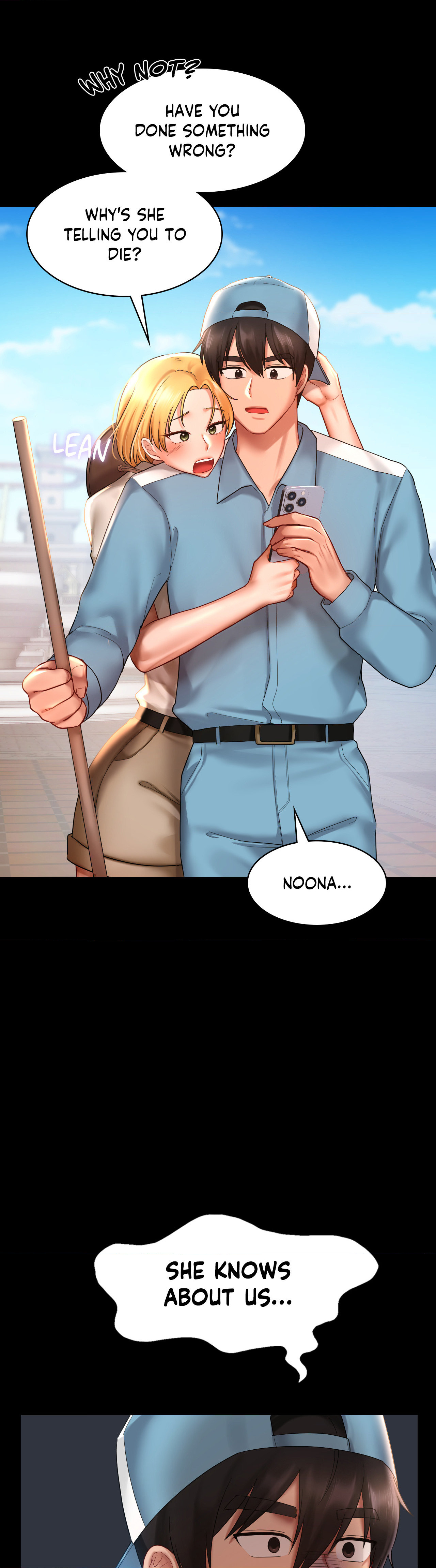 Your Wildest Fantasies (Official) chapter 13 page 8