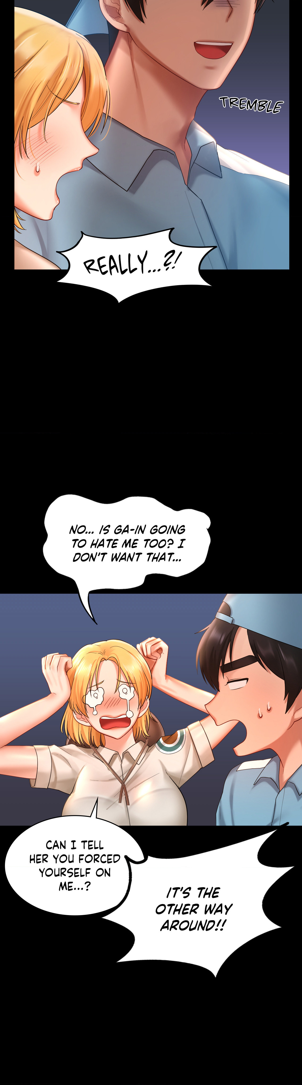 Your Wildest Fantasies (Official) chapter 13 page 9