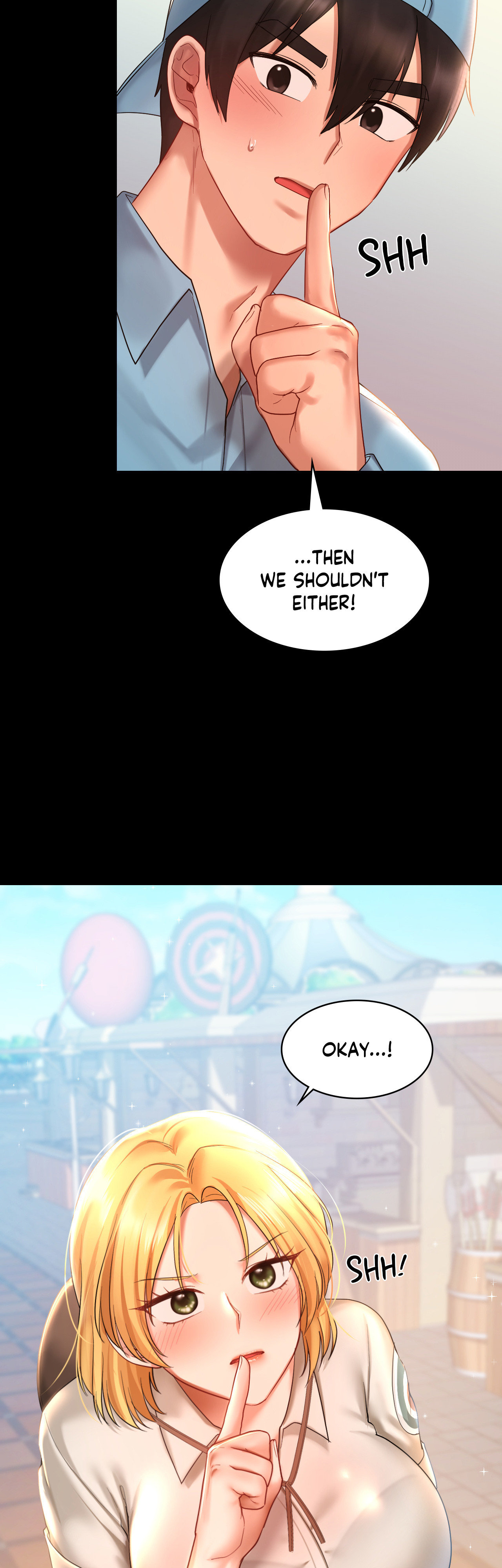 Your Wildest Fantasies (Official) chapter 13 page 11