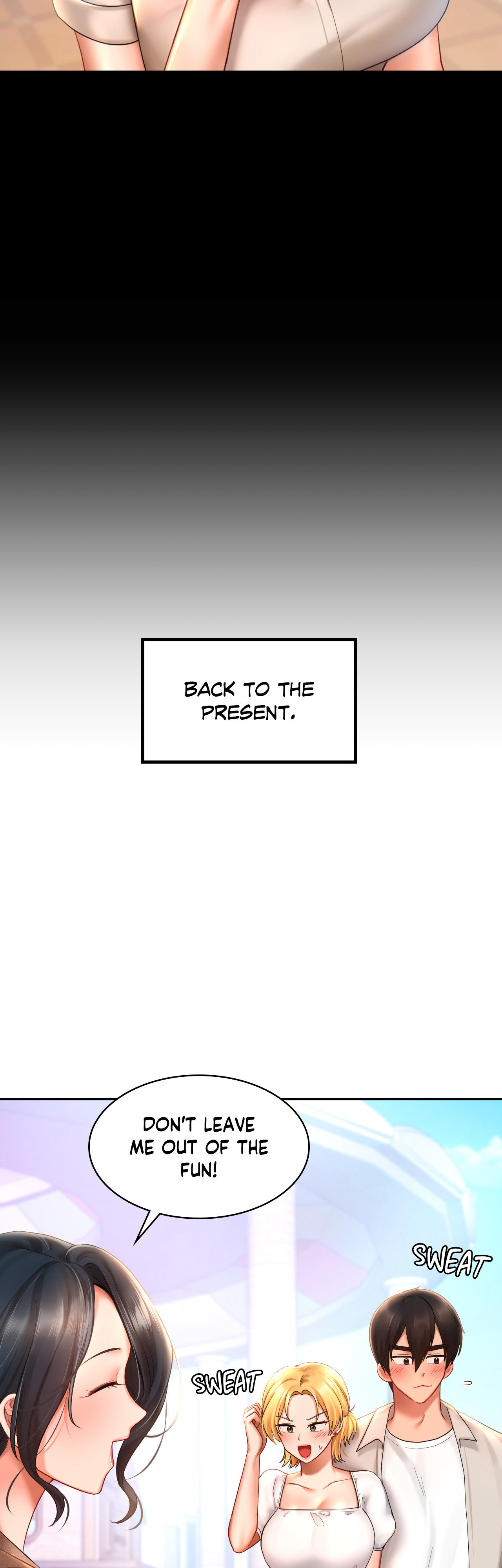 Your Wildest Fantasies (Official) chapter 13 page 12
