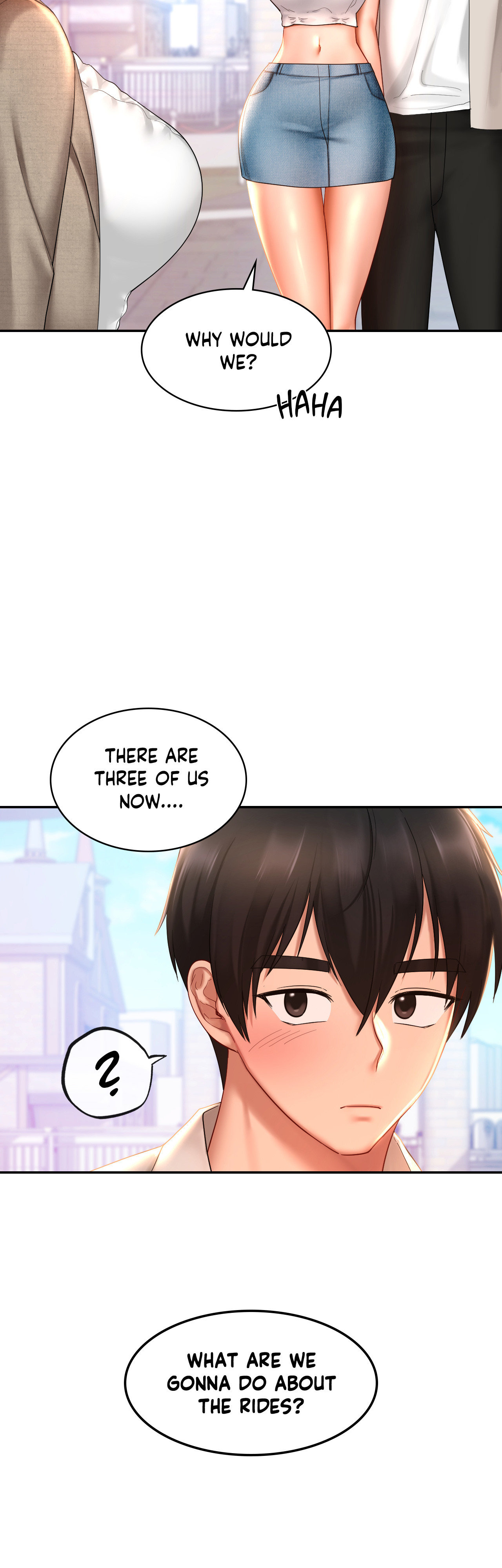 Your Wildest Fantasies (Official) chapter 13 page 13