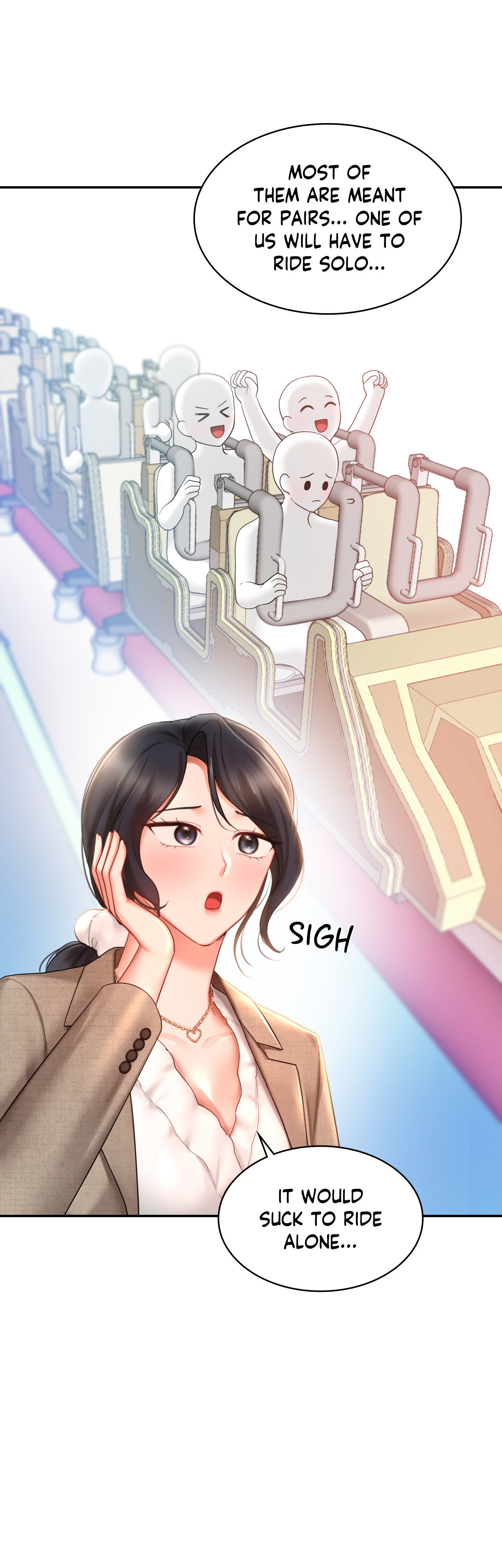Your Wildest Fantasies (Official) chapter 13 page 14