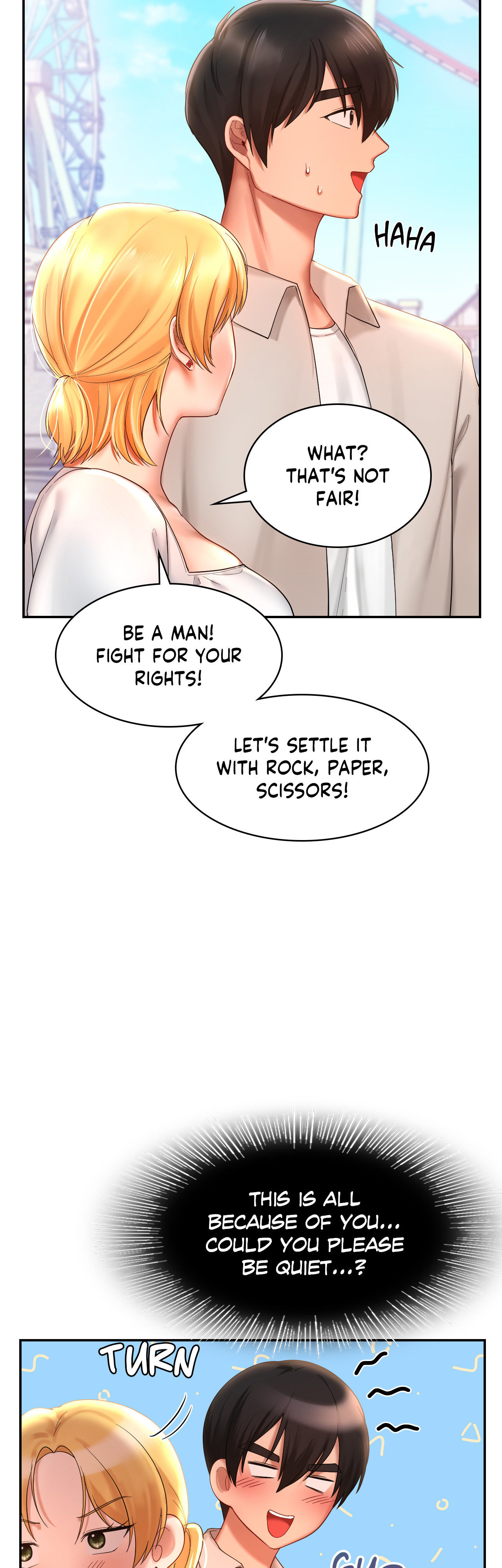 Your Wildest Fantasies (Official) chapter 13 page 16